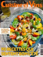 Cuisine et Vins de France